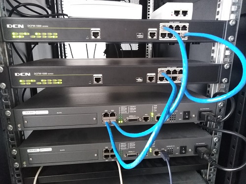 定海路街道防火墙回收 机房下架硬件设备回收