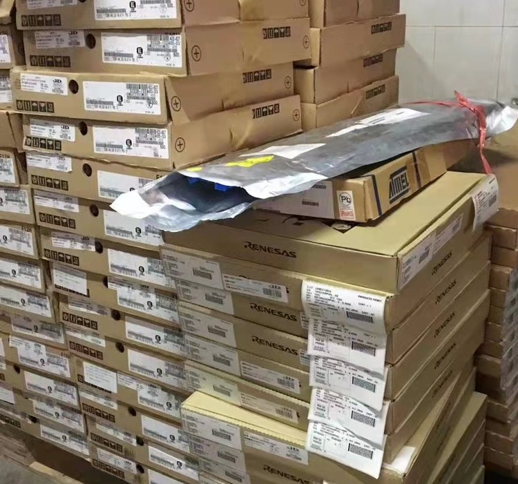 定海路街道芯片回收