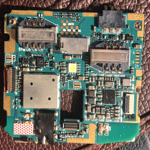 定海路街道线路板回收